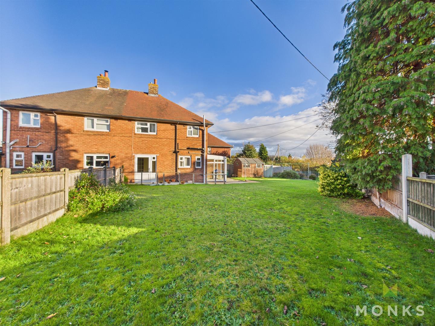 16 Glebelands, Shrewsbury, SY4 4JT For Sale